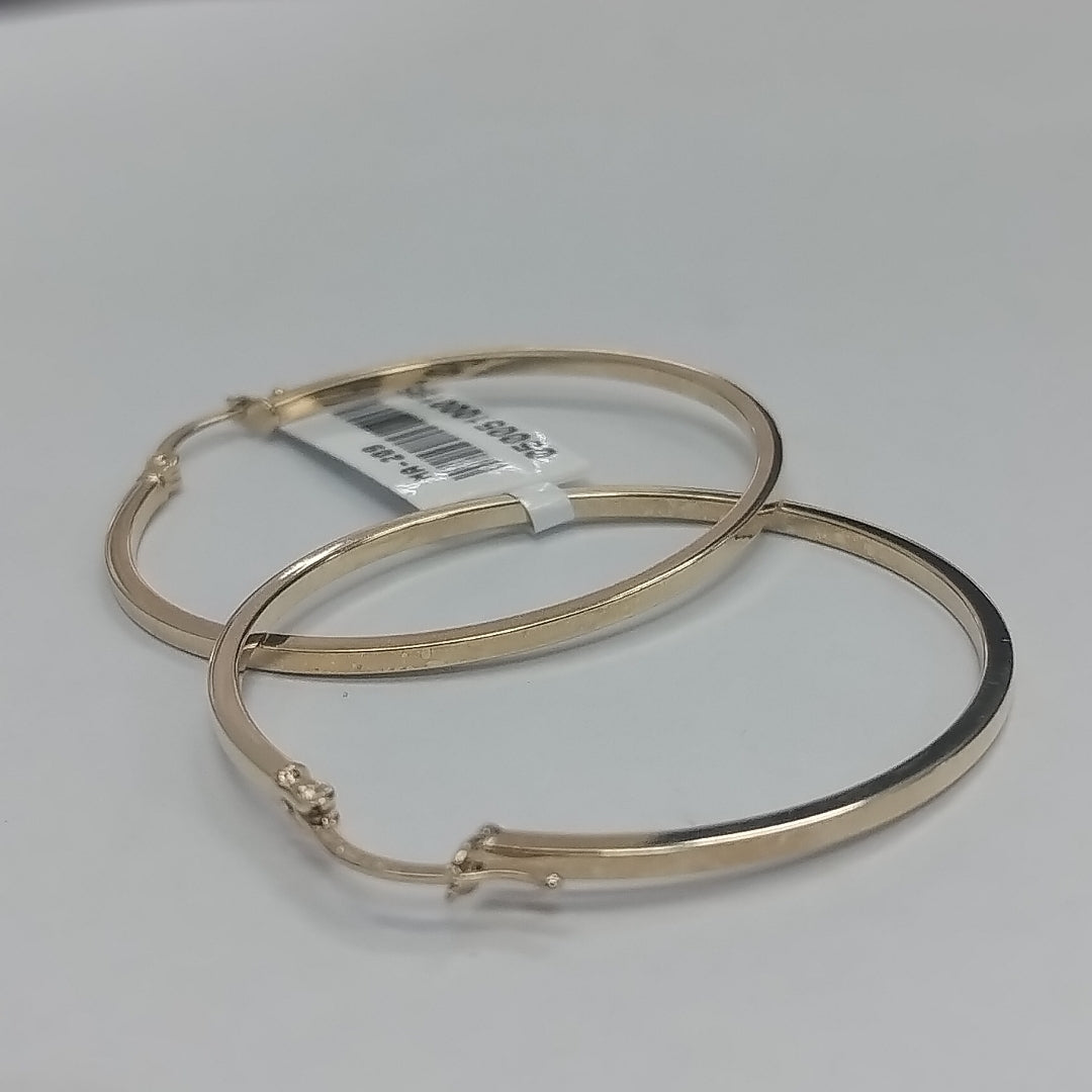 ARRACADAS ORO 14K 2.6 (NUEVO)