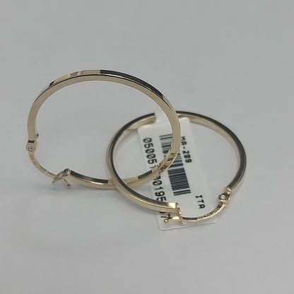 ARRACADAS ORO 14K 2 (NUEVO)