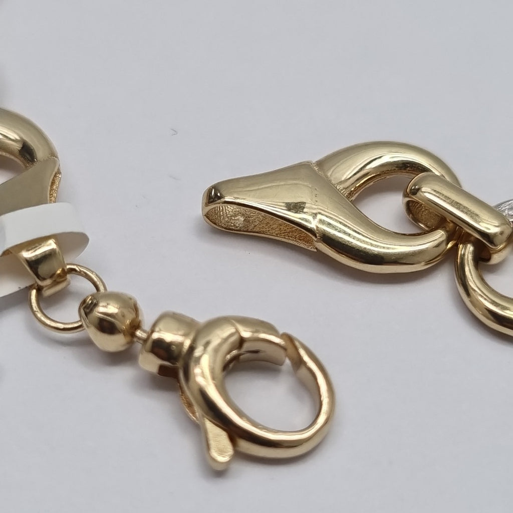 PULSERAS DAMA ORO 14K 7.2 (NUEVO)