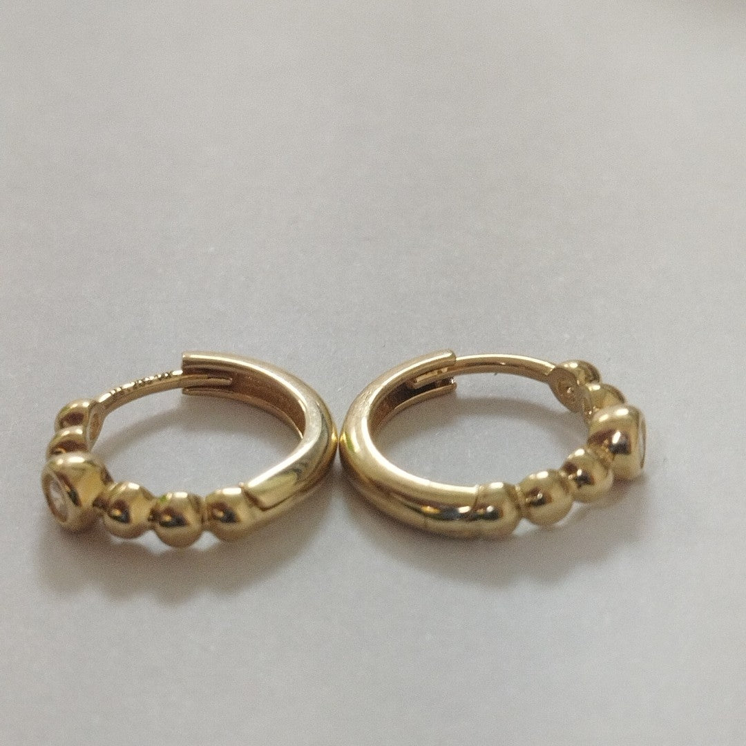 HUGGIES ORO 14K 1.8 (NUEVO)