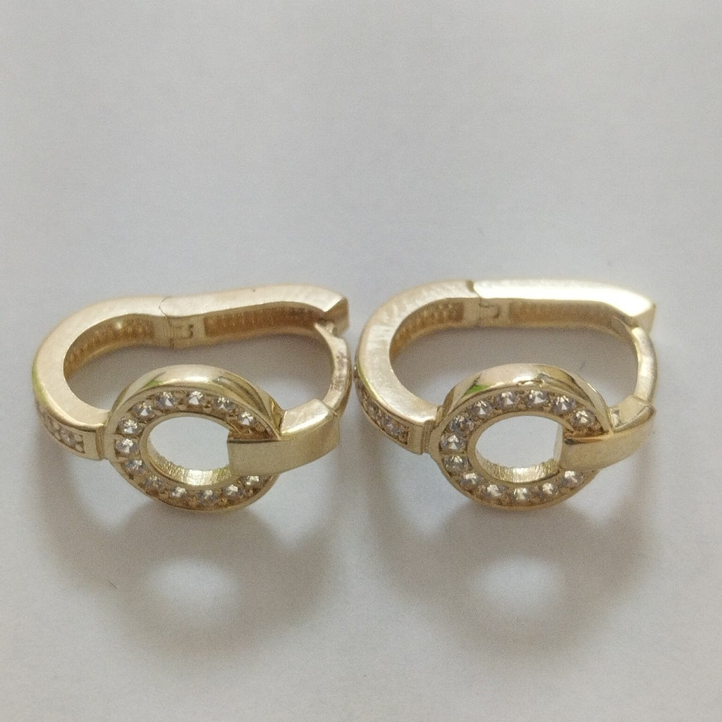 HUGGIES ORO 14K 2.4 (NUEVO)