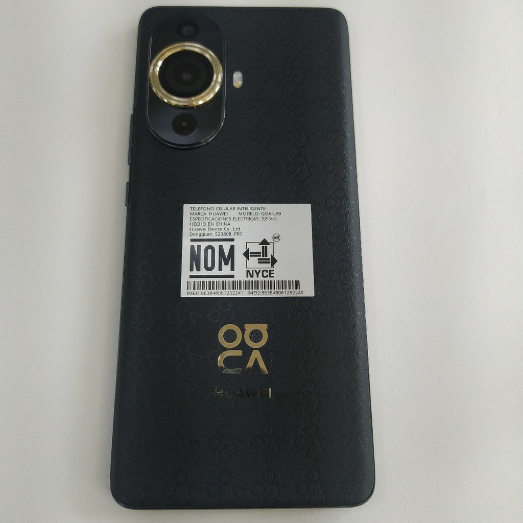 CELULAR HUAWEI NOVA 11 PRO GOA-LX9 (2023) 256 GB 8 GB RAM (SEMINUEVO)