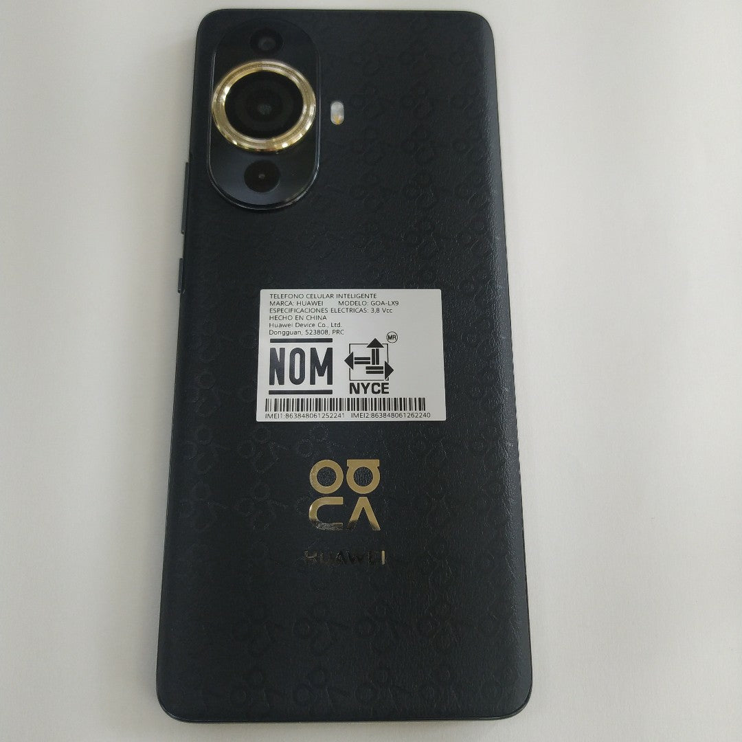 CELULAR HUAWEI NOVA 11 PRO GOA-LX9 (2023) 256 GB 8 GB RAM (SEMINUEVO)