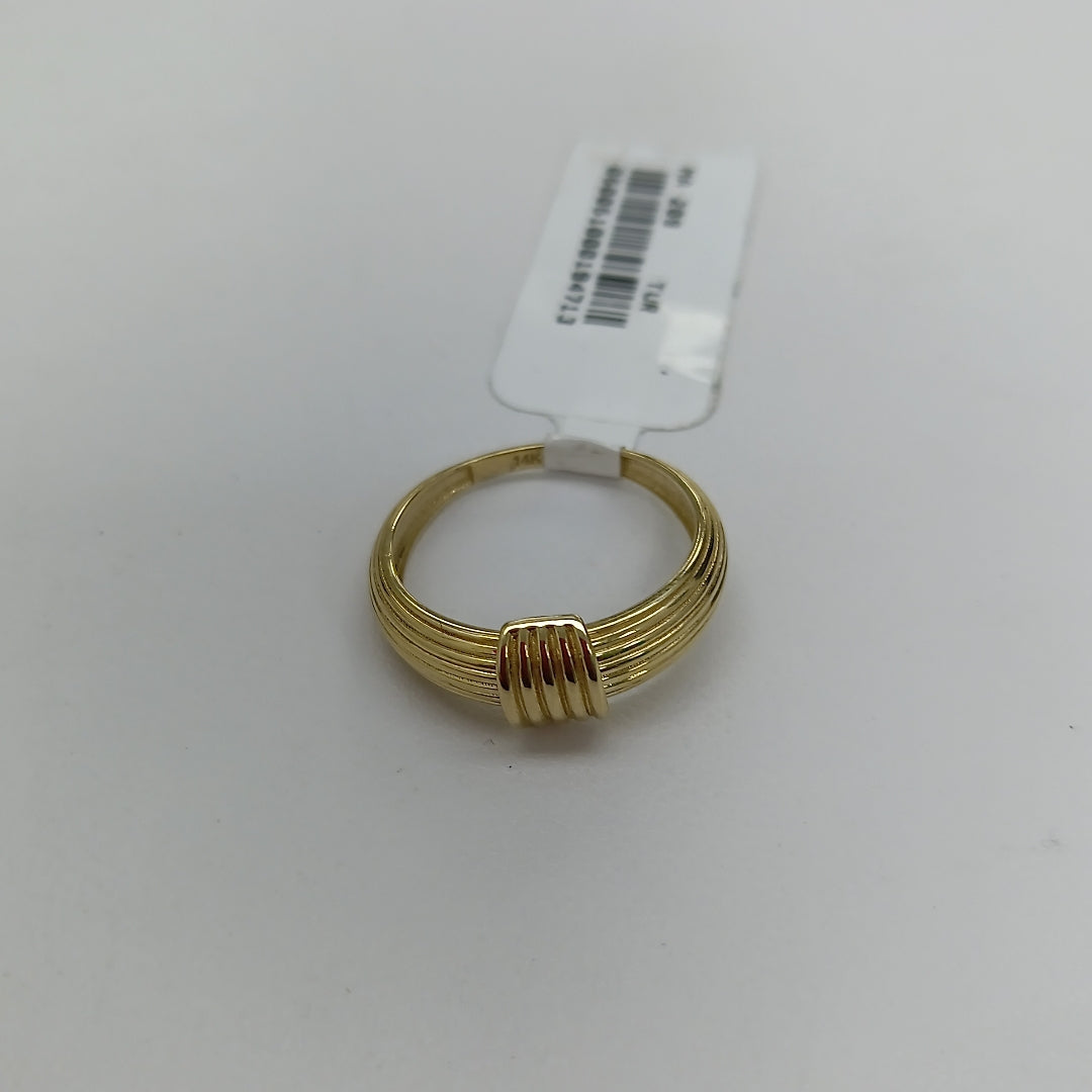 ANILLOS DAMA ORO 14K 2.5 (NUEVO)