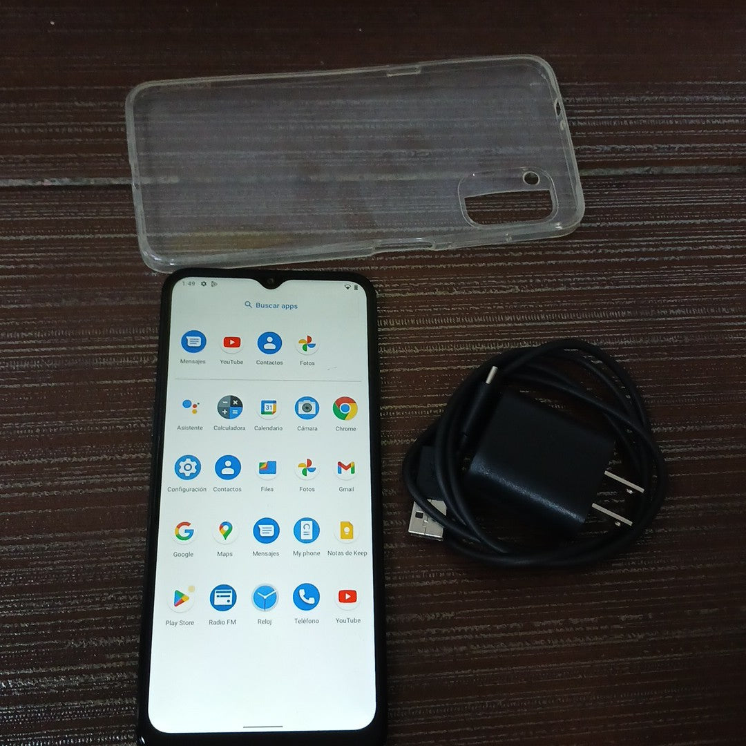 CELULAR NOKIA G21 TA-1412 128 GB 4 GB RAM (SEMINUEVO)