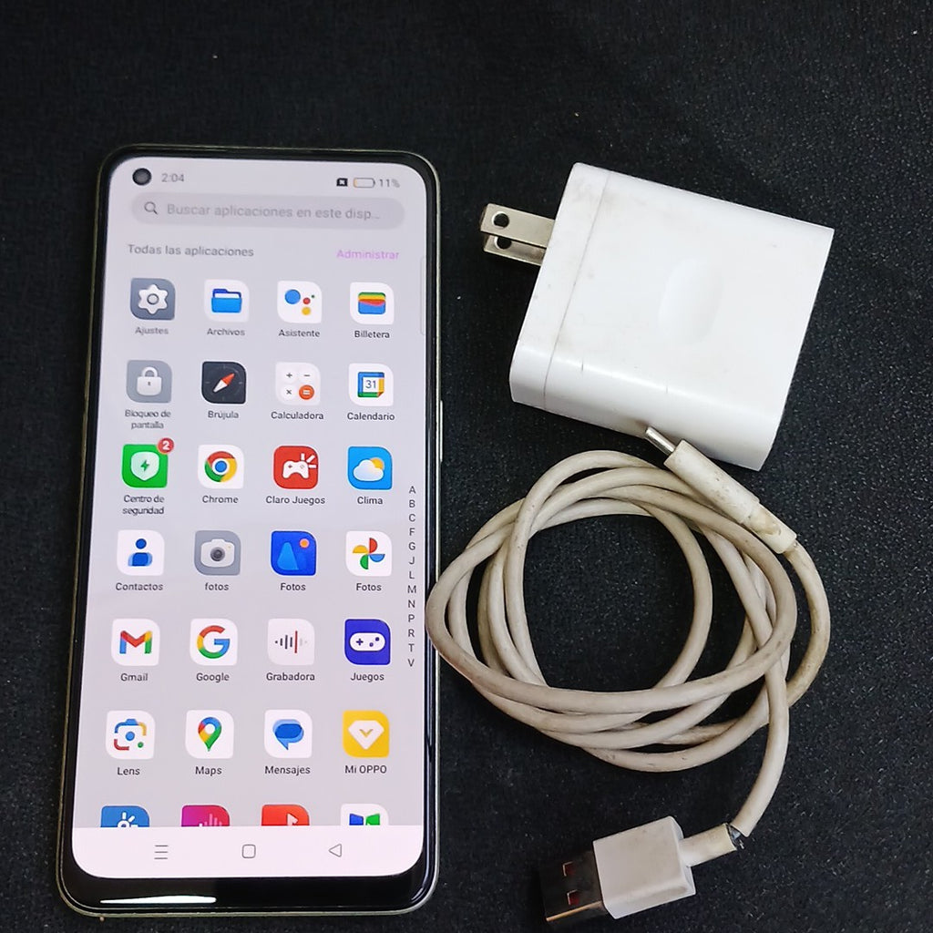 CELULAR OPPO  RENO 7 CPH2363 256 GB 8 GB RAM (SEMINUEVO)