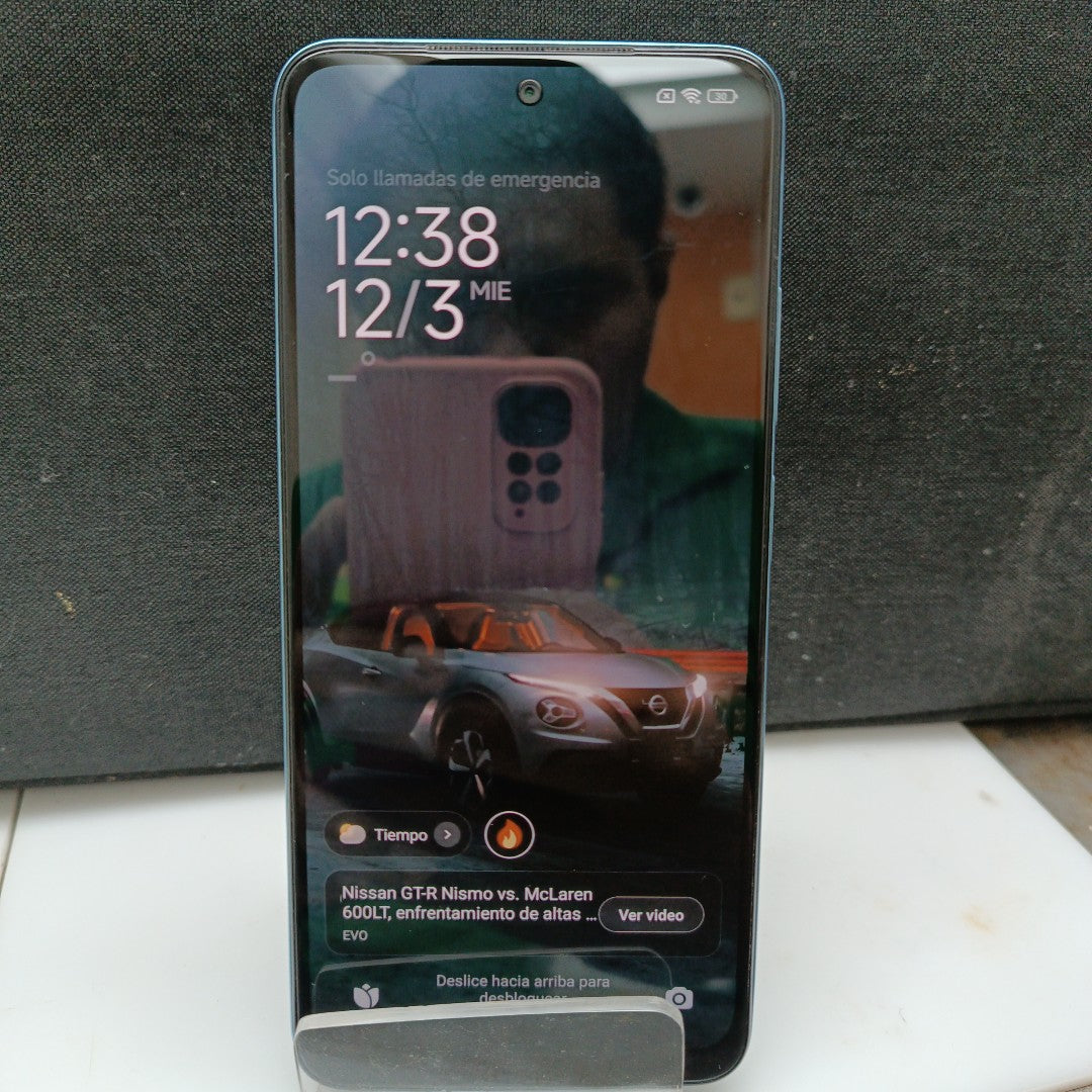 CELULAR XIAOMI REDMI NOTE 12S 2303ERA42L (2023) 256 GB 8 GB RAM