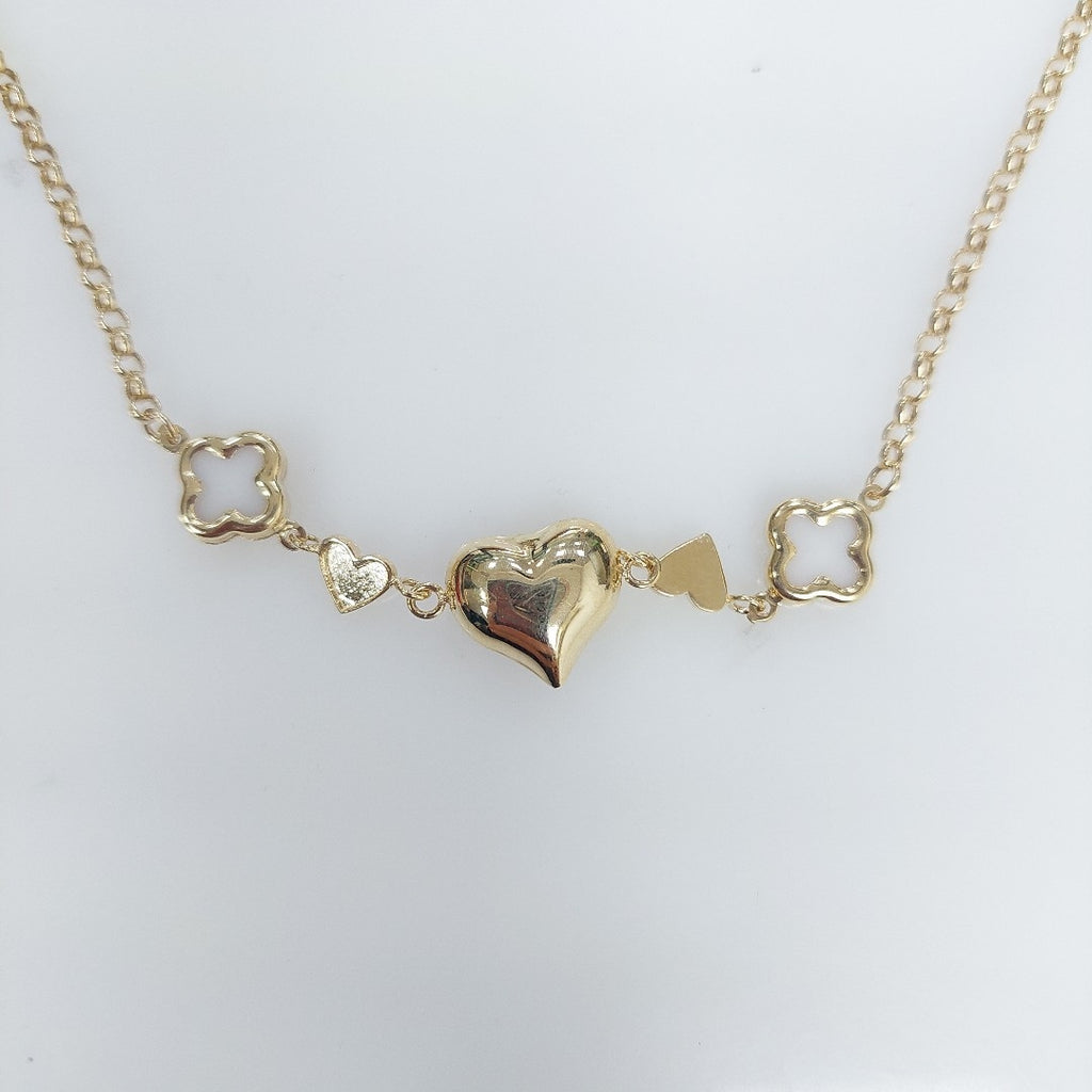 PULSERAS DAMA ORO 14K 4.6 (NUEVO)