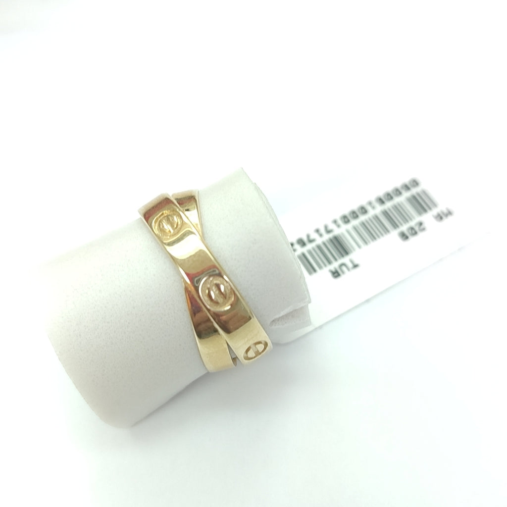 ANILLOS DAMA ORO 14K 2.4 (NUEVO)