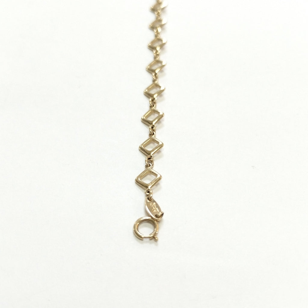 PULSERAS DAMA ORO 14K 3.1 (NUEVO)