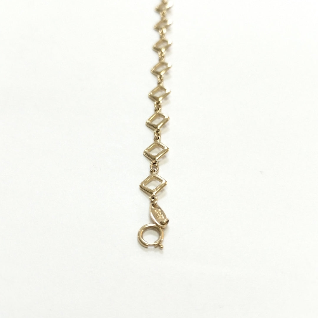 PULSERAS DAMA ORO 14K 3.1 (NUEVO)