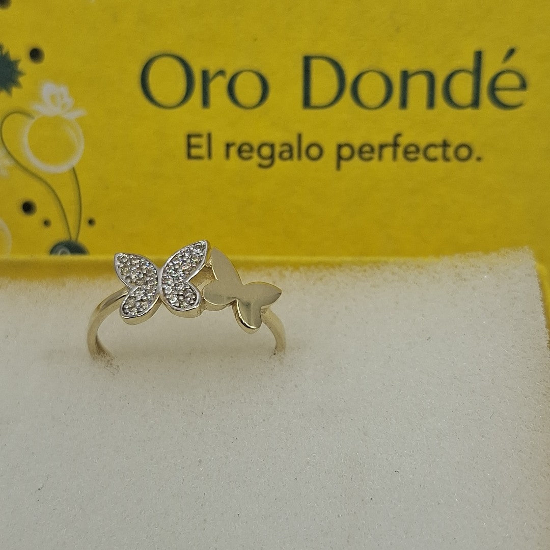 ANILLOS DAMA ORO 10K 1.7 (NUEVO)