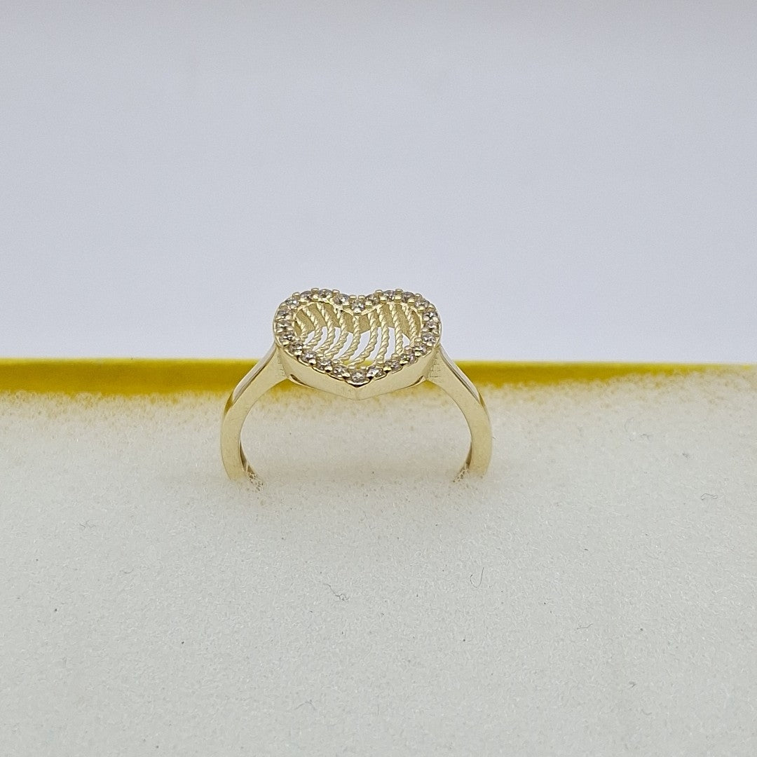 ANILLOS DAMA ORO 10K 1.9 (NUEVO)