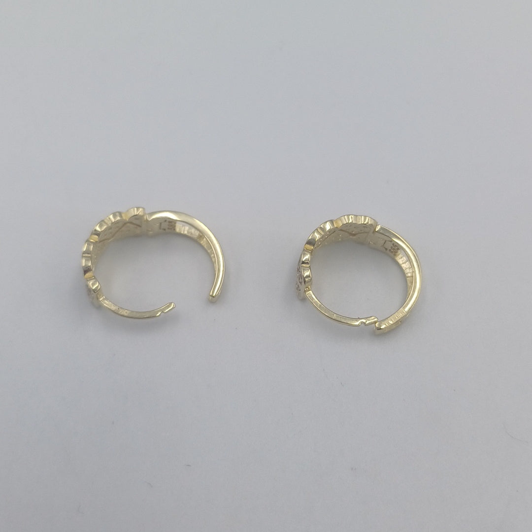 HUGGIES ORO 14K 2.8 (NUEVO)