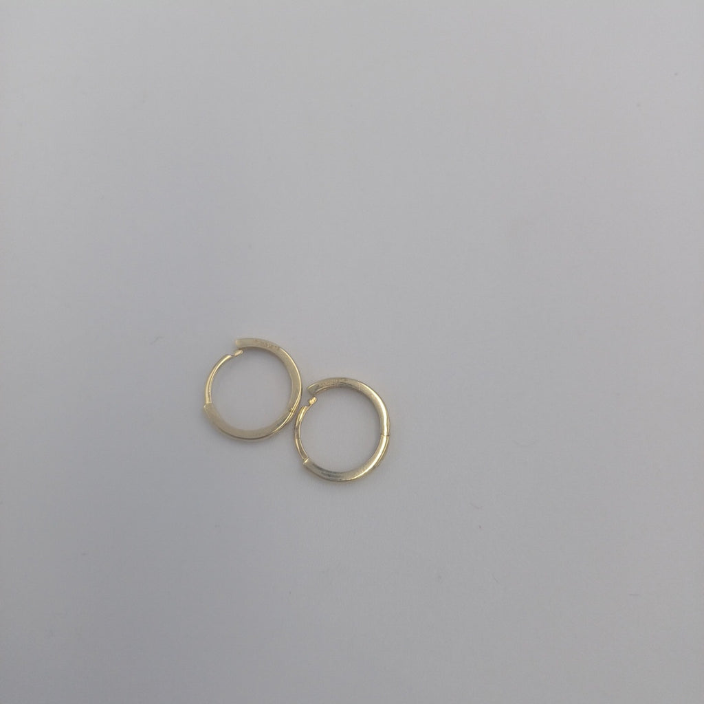 HUGGIES ORO 14K 1.5 (NUEVO)