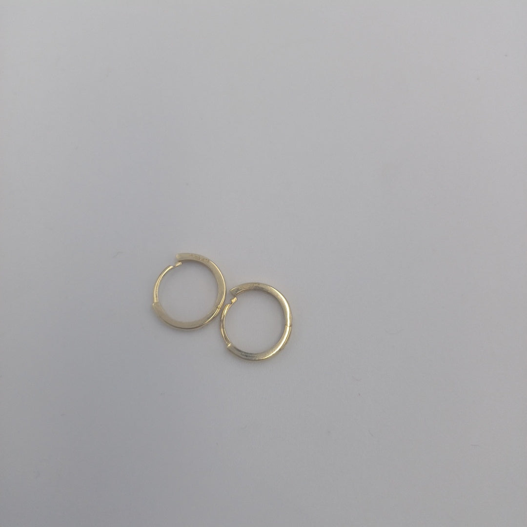 HUGGIES ORO 14K 1.5 (NUEVO)