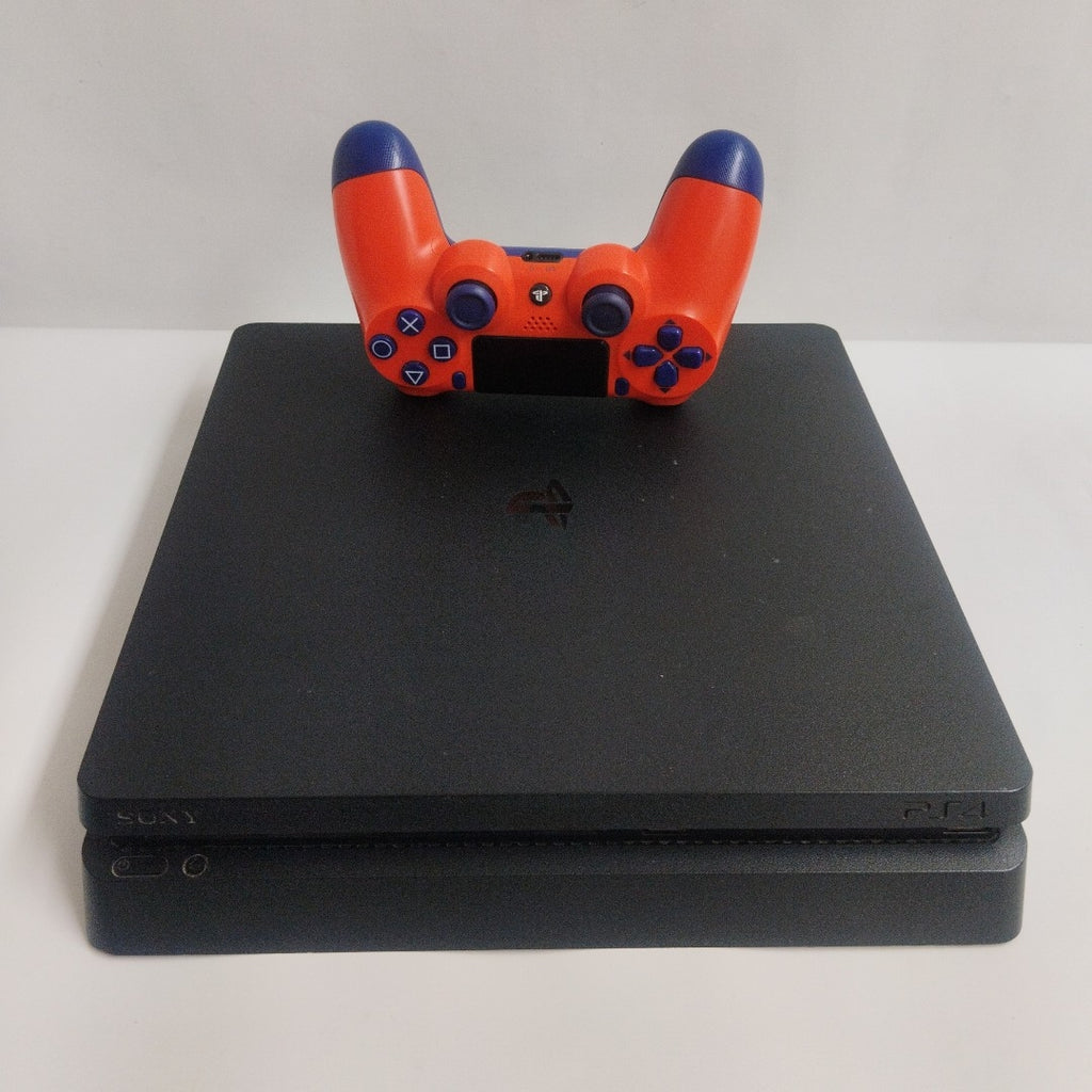 CONSOLA DE VIDEOJUEGO SONY PS4 SLIM 1 TB (SEMINUEVO)