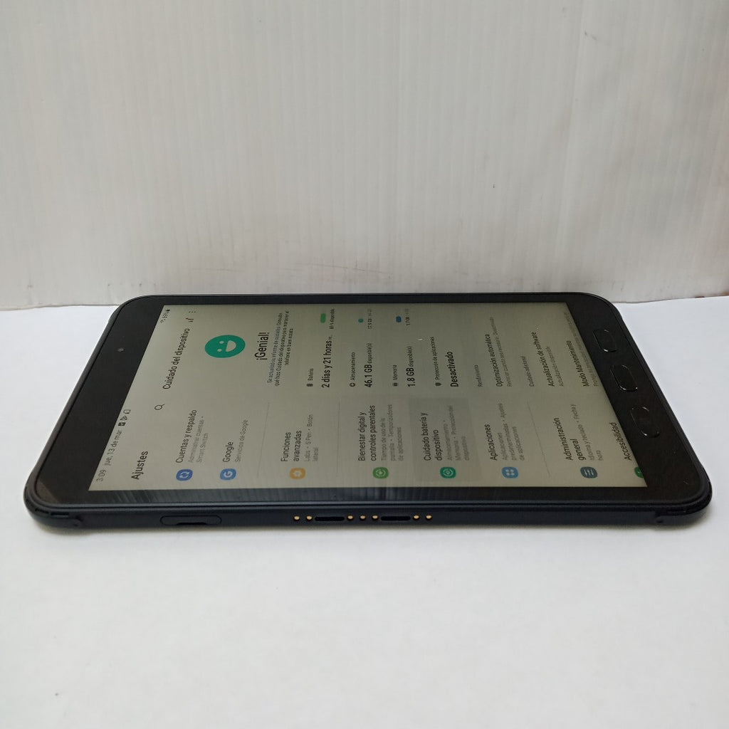 TABLETA SAMSUNG GALAXY TAB ACTIVE 3 SM-T570 64 GB 4 GB RAM (SEMINUEVO)