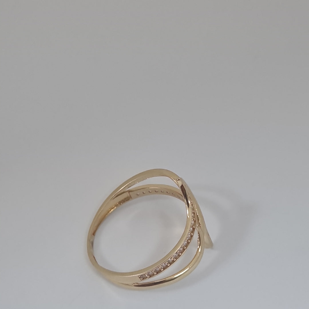ANILLOS DAMA ORO 14K 1.7 (NUEVO)