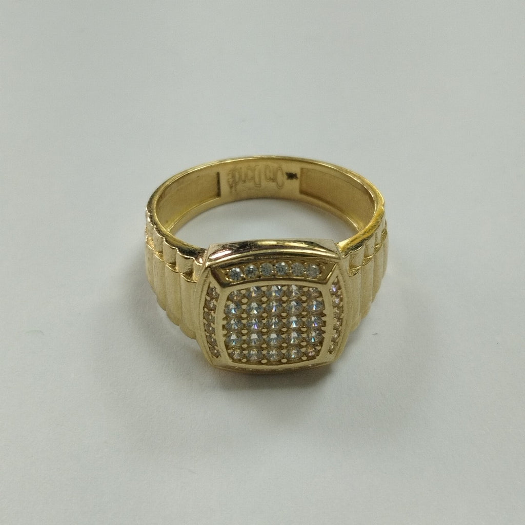 ANILLOS CABALLERO ORO 14K 4.8 (NUEVO)