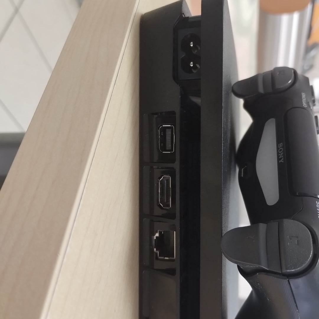 CONSOLA DE VIDEOJUEGO SONY PS4 SLIM 500 GB  (SEMINUEVO)