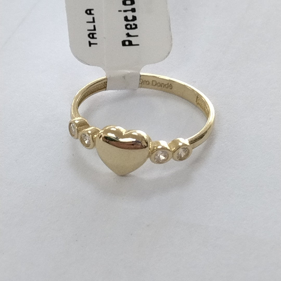ANILLOS DAMA ORO 14K 1.7 (NUEVO)
