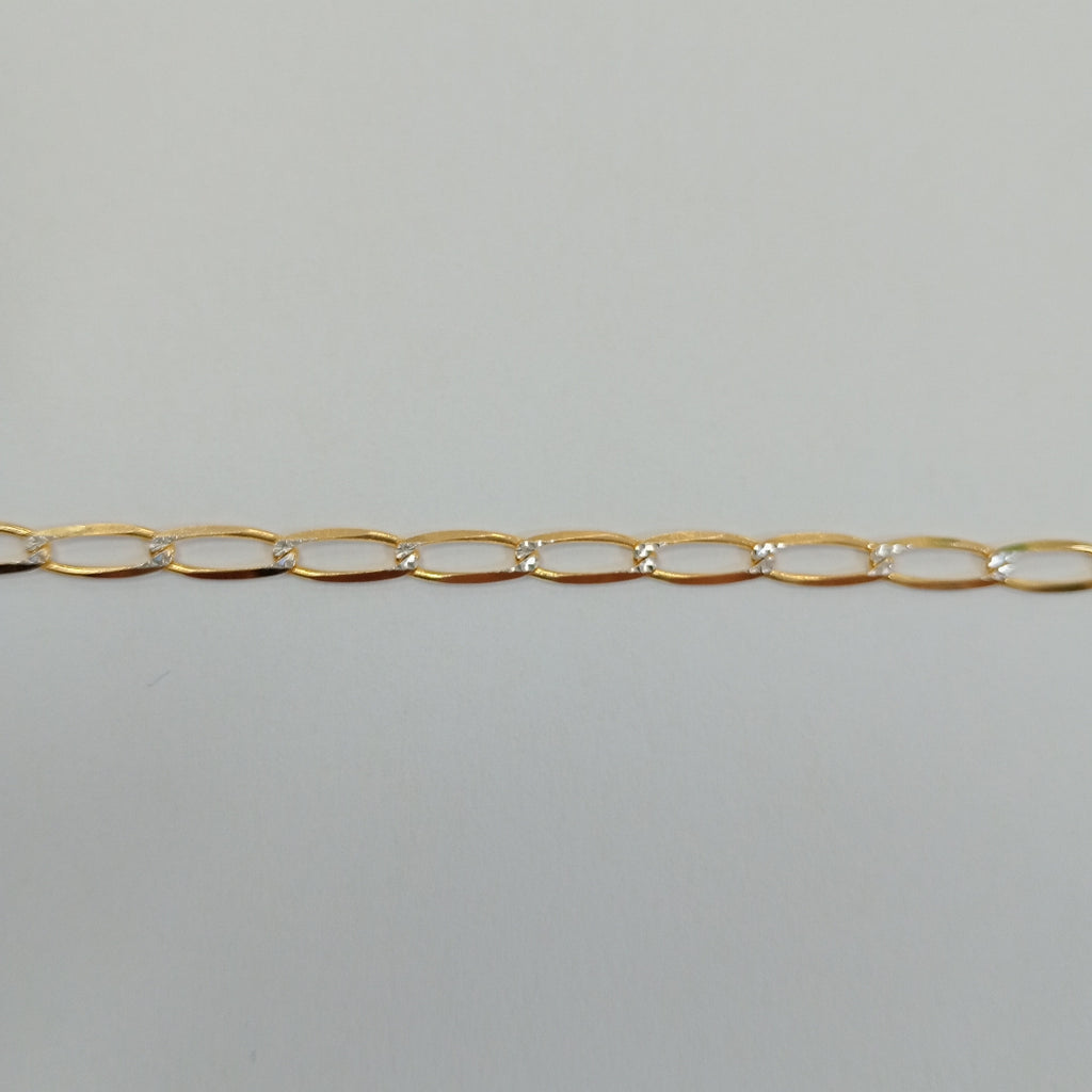 CADENAS ESPECIAL ORO 14K 7.1 (NUEVO)