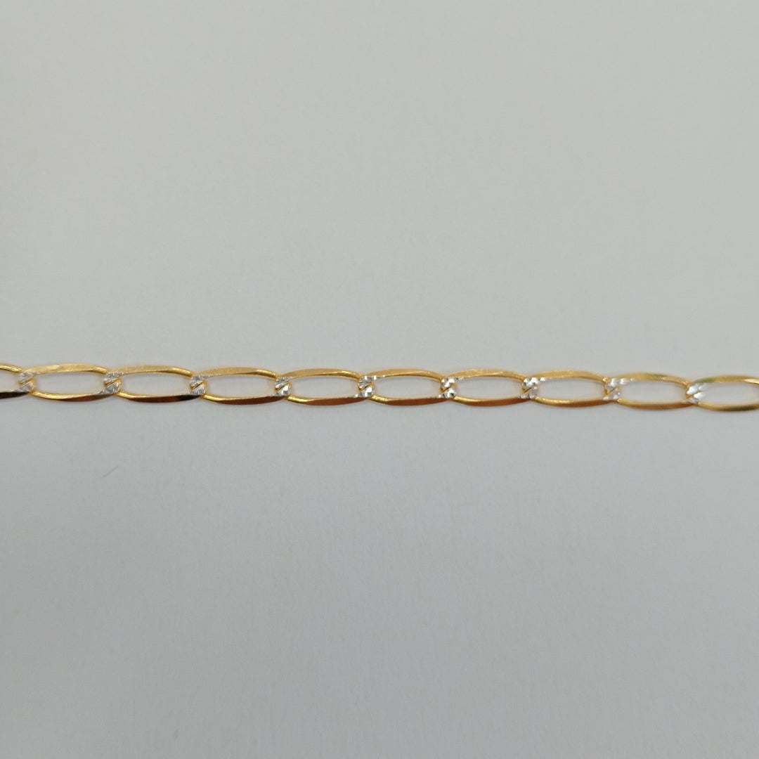 CADENAS ESPECIAL ORO 14K 7.1 (NUEVO)