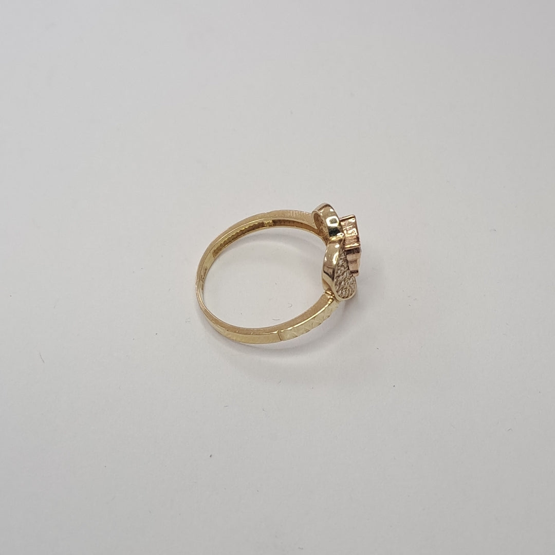 ANILLOS DAMA ORO 14K 2.6 (NUEVO)