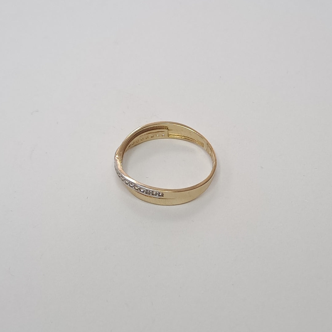 ANILLOS DAMA ORO 14K 1.7 (NUEVO)