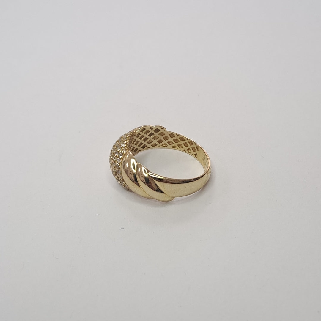 ANILLOS DAMA ORO 10K 2.5 (NUEVO)