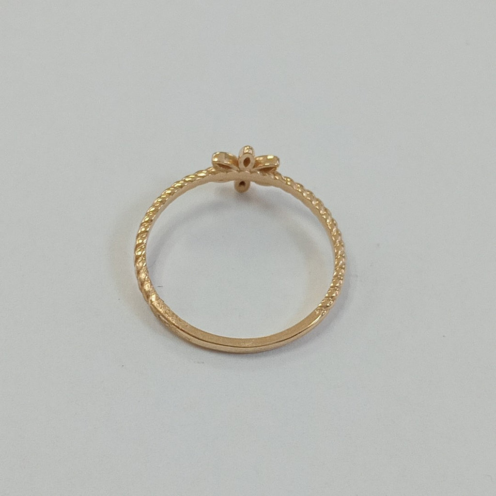 ANILLOS DAMA ORO 14K 1.5 (NUEVO)