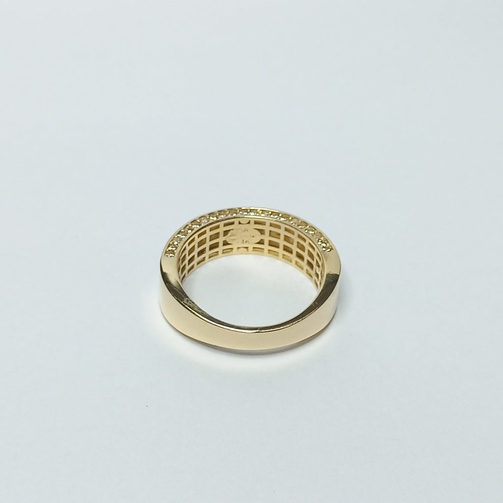 ANILLOS DAMA ORO 14K 3.4 (NUEVO)