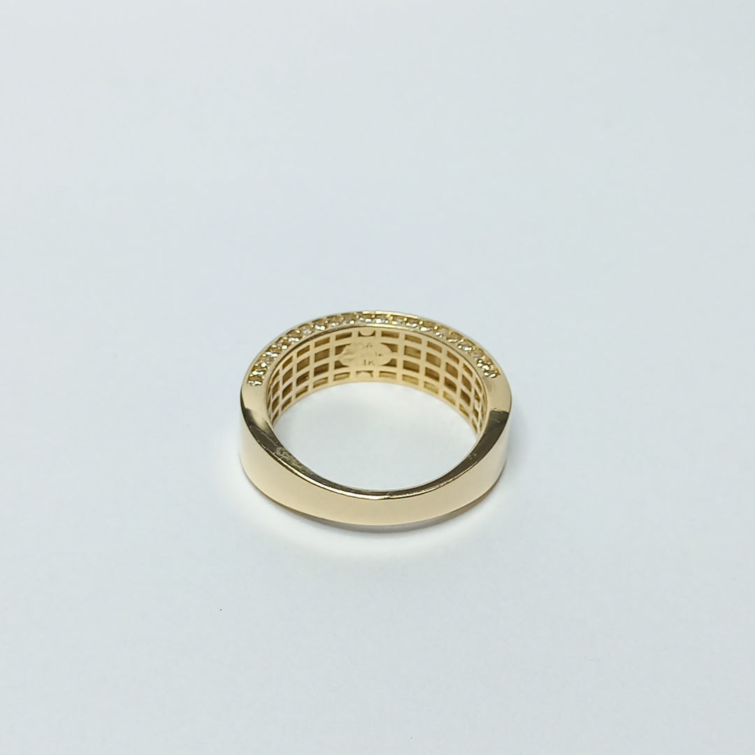 ANILLOS DAMA ORO 14K 3.4 (NUEVO)