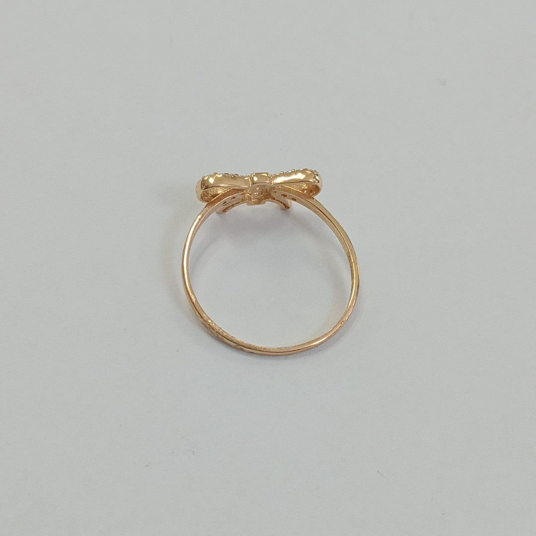 ANILLOS DAMA ORO 14K 1.4 (NUEVO)