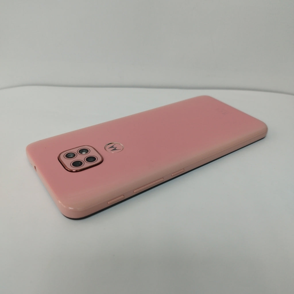 CELULAR MOTOROLA MOTO G9 PLAY XT2083-1 64 GB 4 GB RAM (SEMINUEVO)