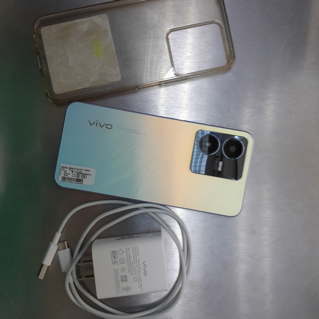CELULAR VIVO Y22S V2206 128 GB 4 GB RAM