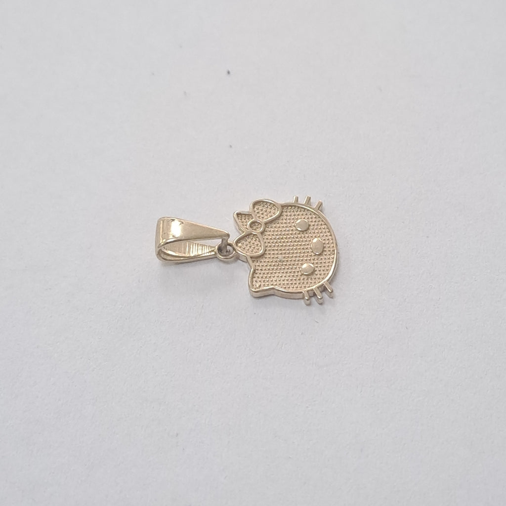 DIJES ORO 10K 1.2 (NUEVO)