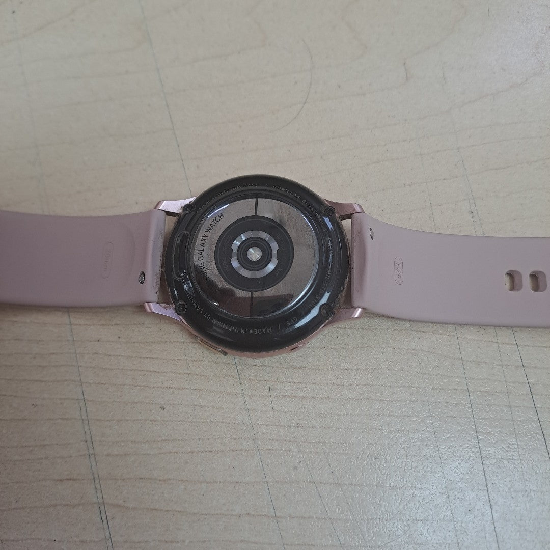SMARTWATCH SAMSUNG GALAXY WATCH ACTIVE 2 SM-R830 40 MM GPS (SEMINUEVO)