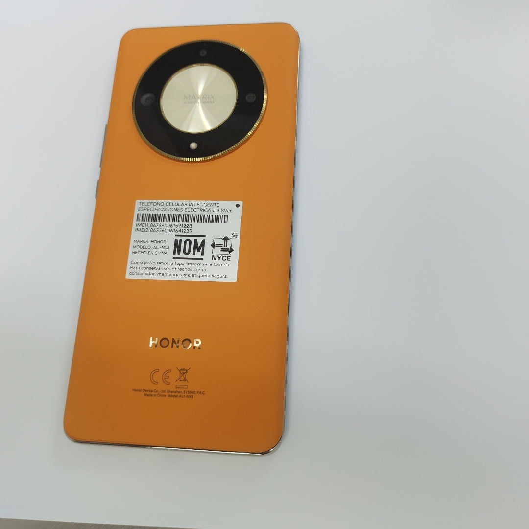 CELULAR HONOR MAGIC6 LITE 5G ALI-NX3 (2023) 256 GB 8 GB RAM