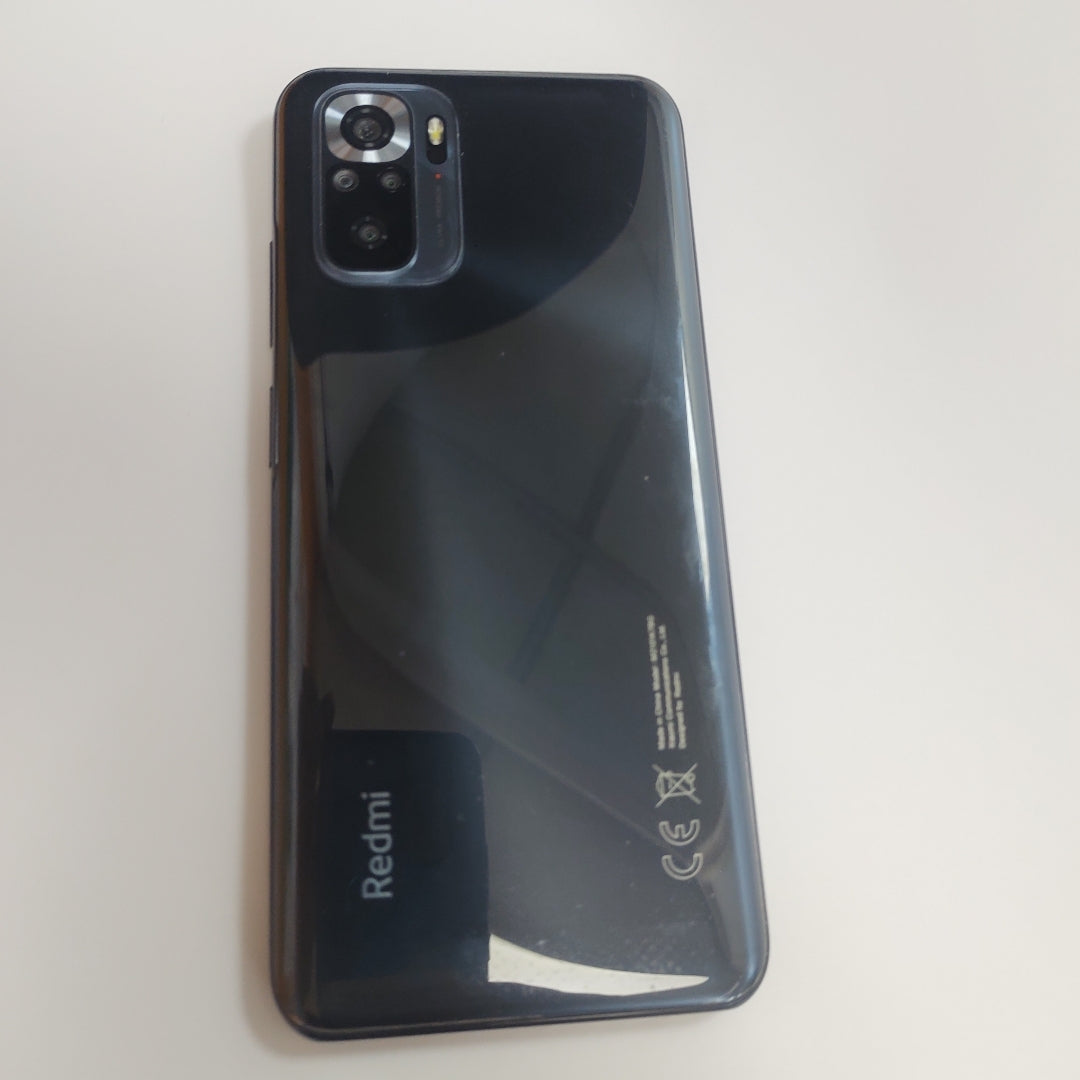 CELULAR XIAOMI REDMI NOTE 10 M2101K7AG 128 GB 6 GB RAM (SEMINUEVO)