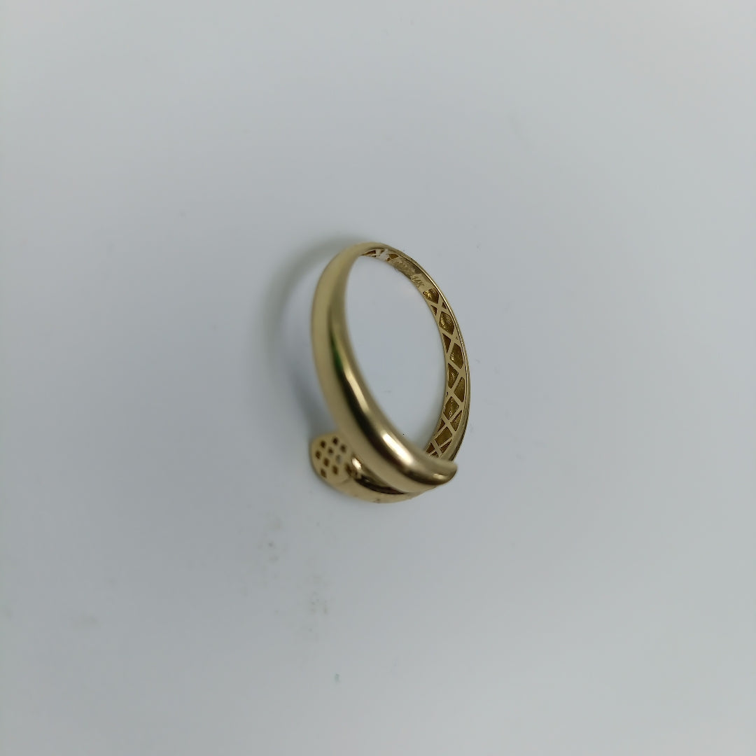 ANILLOS DAMA ORO 14K 1.4 (NUEVO)