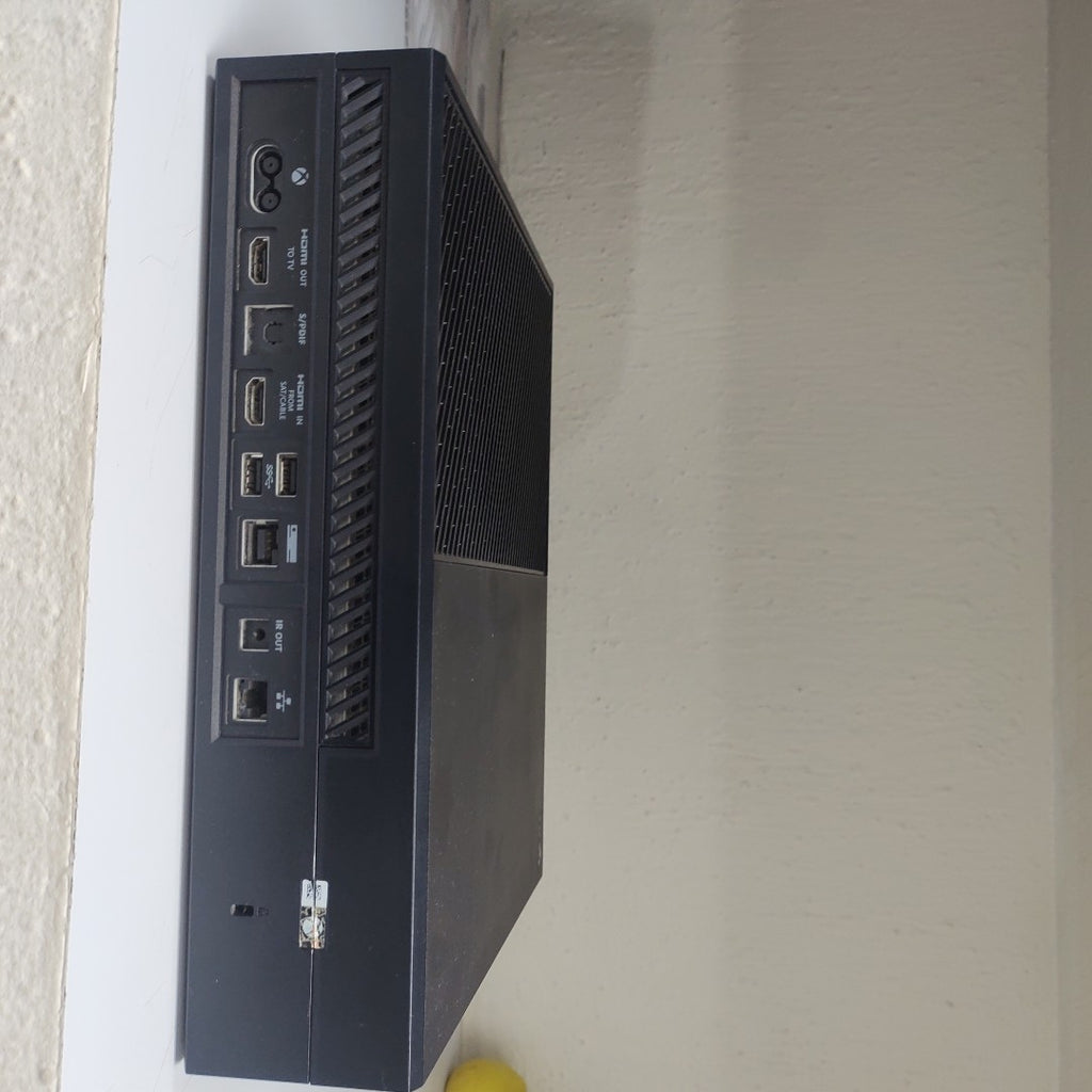 CONSOLA DE VIDEOJUEGO MICROSOFT XBOX ONE 500 GB 