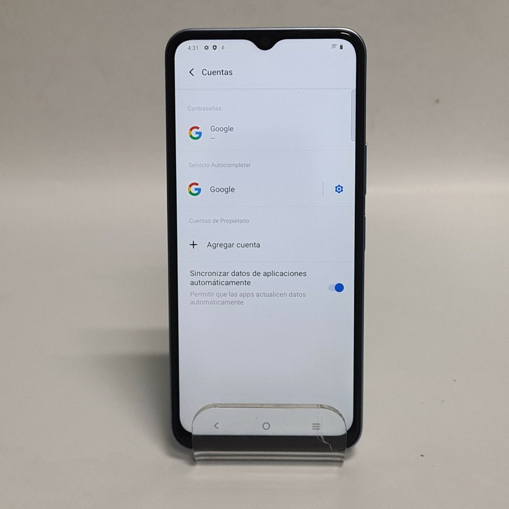 CELULAR VIVO Y22S V2206 128 GB 6 GB RAM (SEMINUEVO)