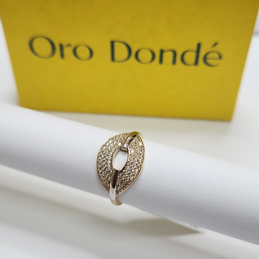 ANILLOS DAMA ORO 14K 2.1 (NUEVO)