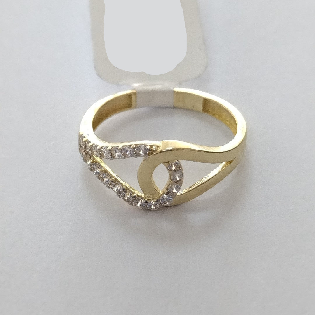 ANILLOS DAMA ORO 14K 1.8 (NUEVO)