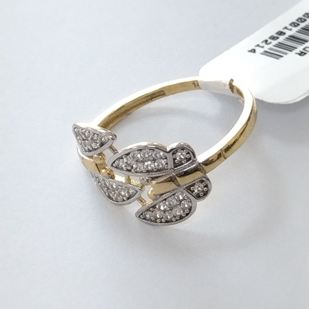 ANILLOS DAMA ORO 14K 2.2 (NUEVO)