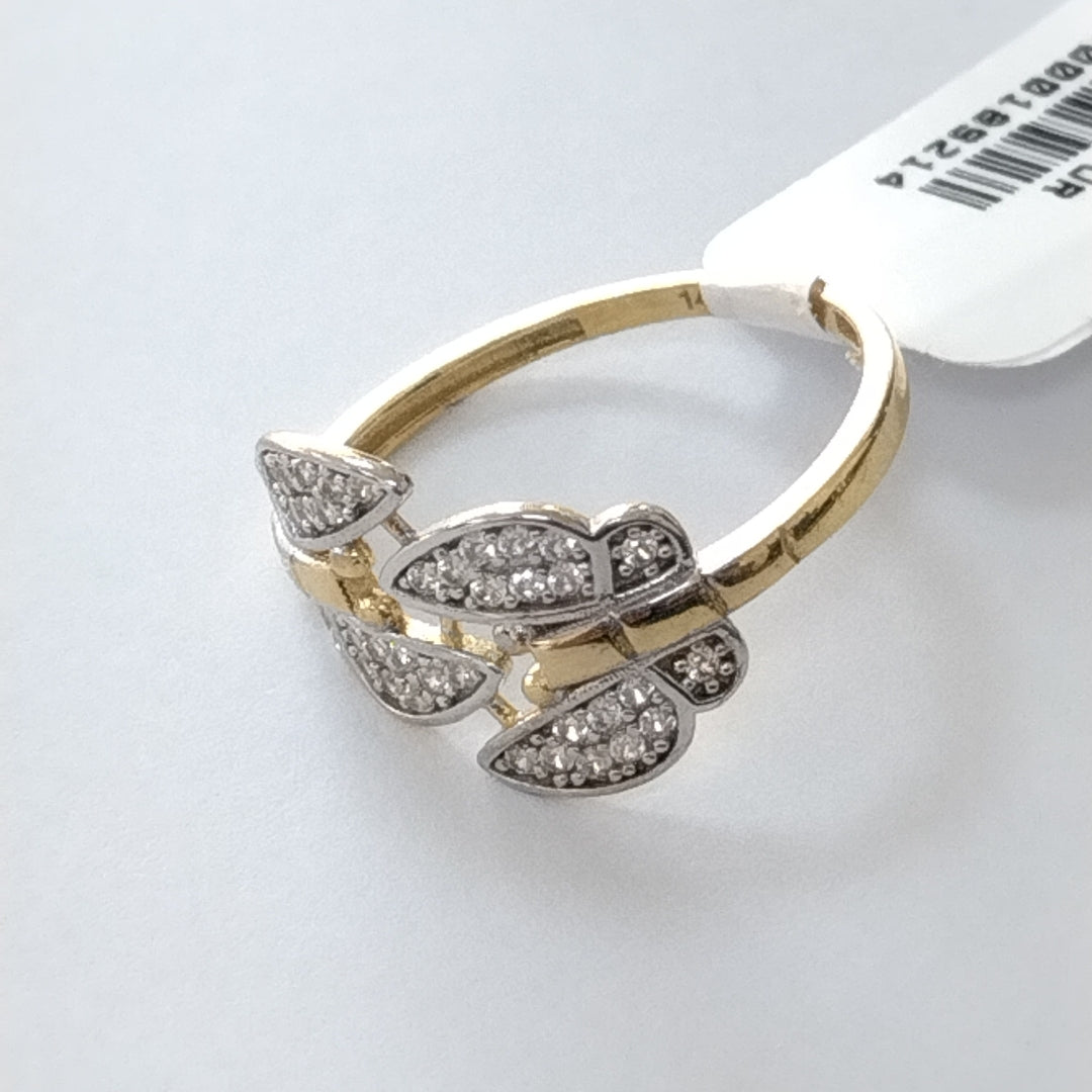 ANILLOS DAMA ORO 14K 2.2 (NUEVO)