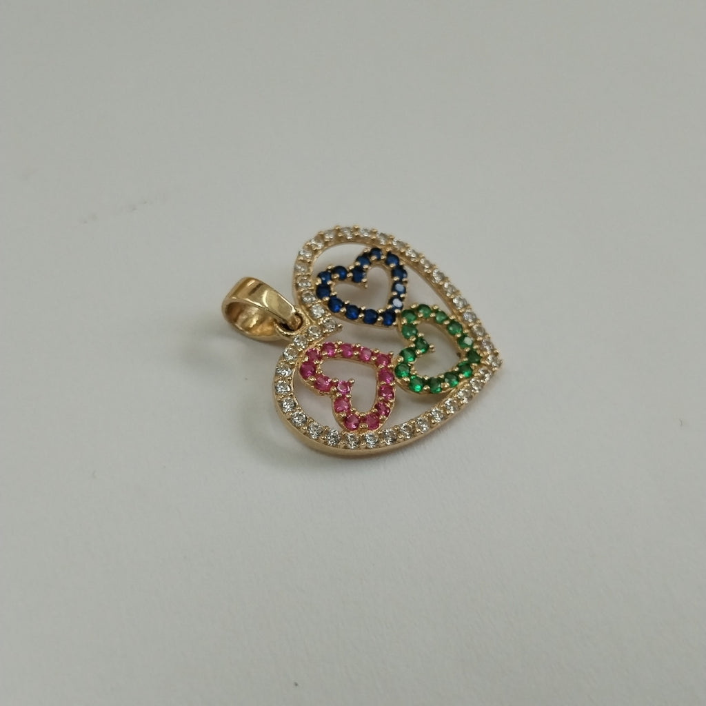 DIJES ORO 10K 1.2 (NUEVO)