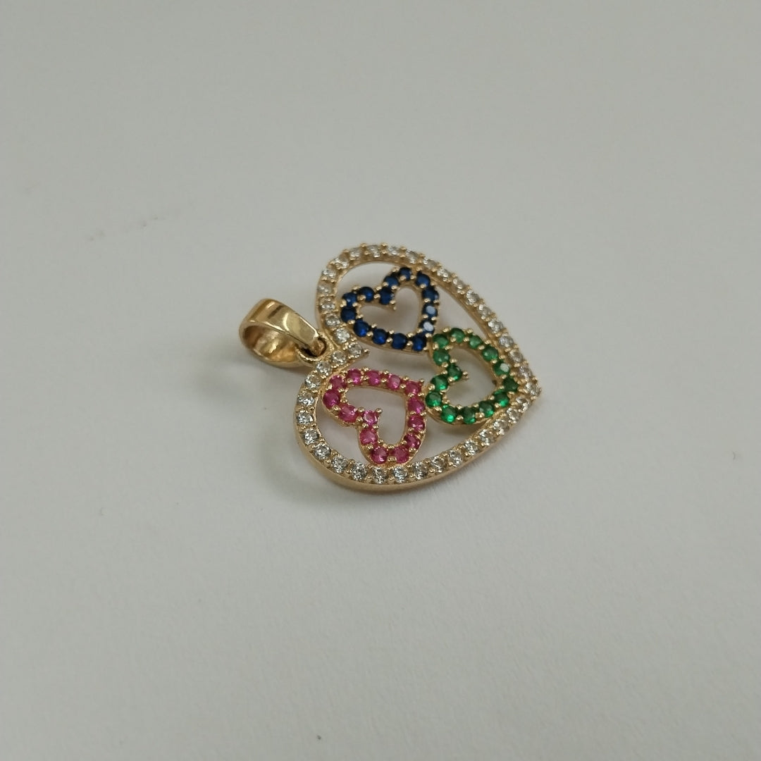 DIJES ORO 10K 1.2 (NUEVO)